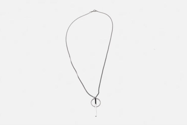 RING NECKLACE - Aumori