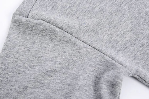 ROUND NECK SWEATER - Aumori