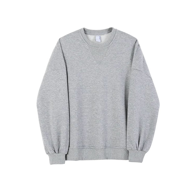 ROUND NECK SWEATER - Aumori