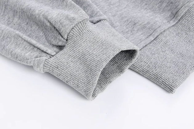 ROUND NECK SWEATER - Aumori