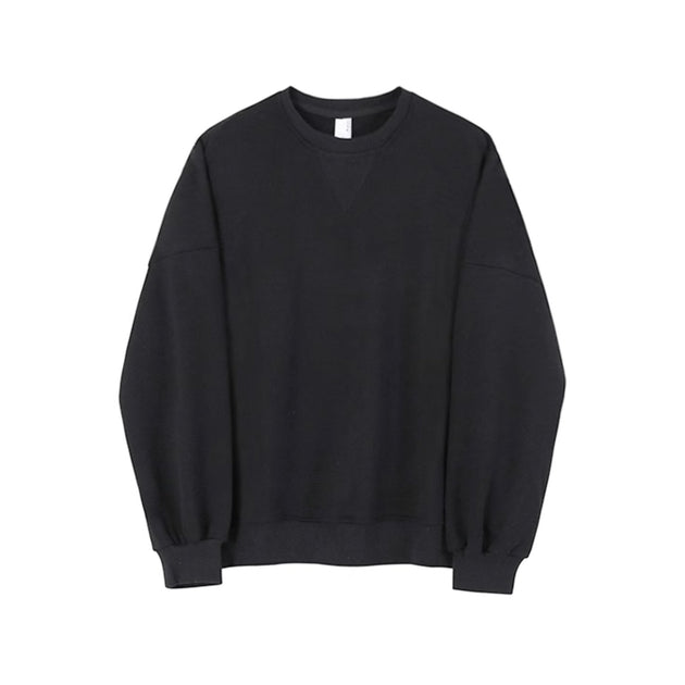 ROUND NECK SWEATER - Aumori
