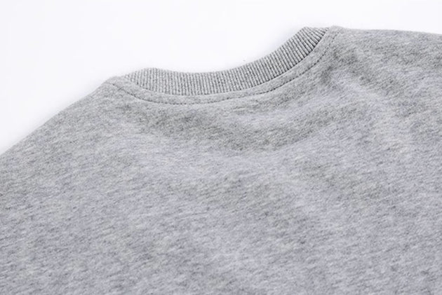 ROUND NECK SWEATER - Aumori
