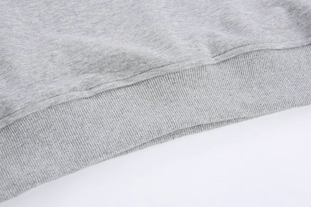 ROUND NECK SWEATER - Aumori