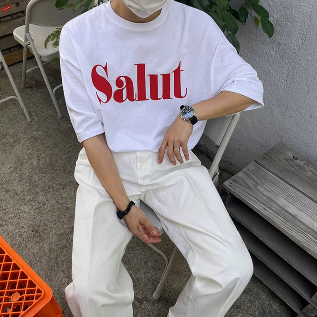 SALUT T - SHIRT - Aumori