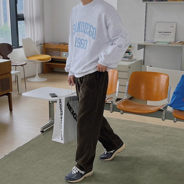 SAN DIEGO SWEATER - Aumori