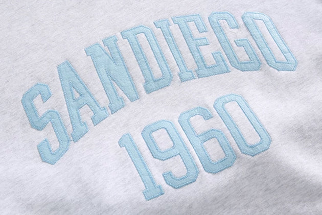 SAN DIEGO SWEATER - Aumori
