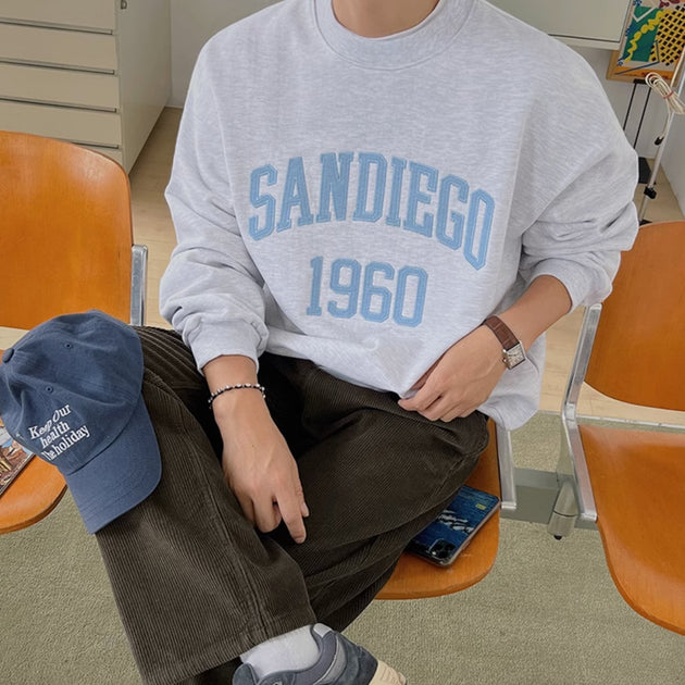 SAN DIEGO SWEATER - Aumori