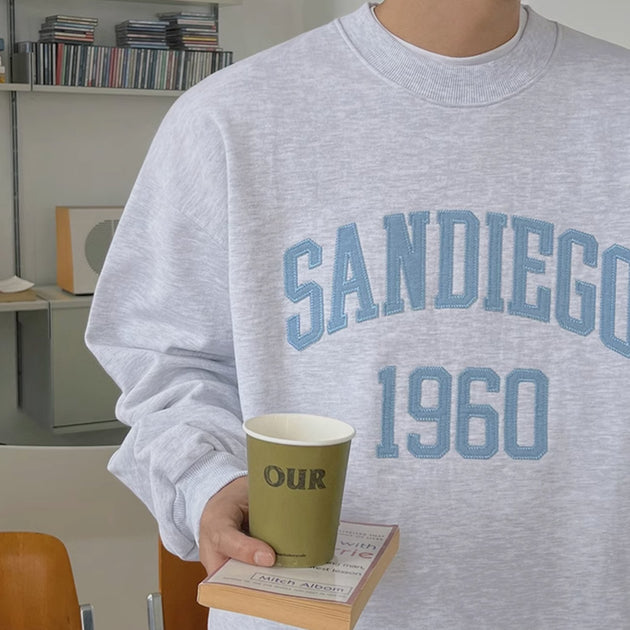 SAN DIEGO SWEATER - Aumori