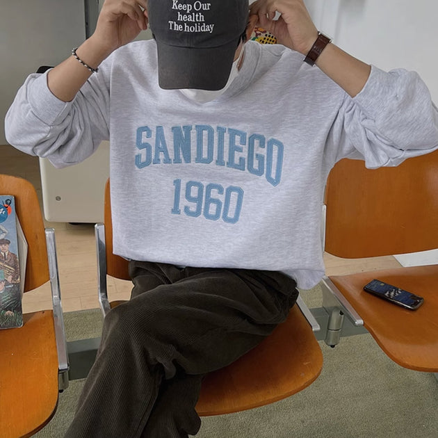 SAN DIEGO SWEATER - Aumori