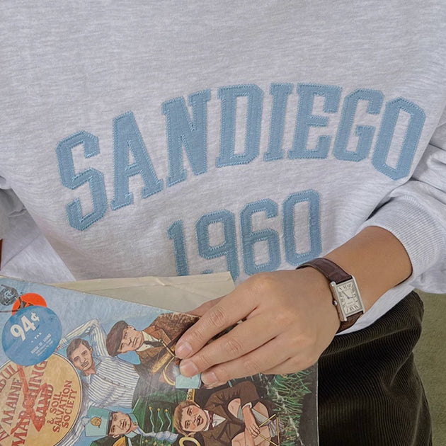 SAN DIEGO SWEATER - Aumori