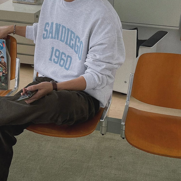 SAN DIEGO SWEATER - Aumori