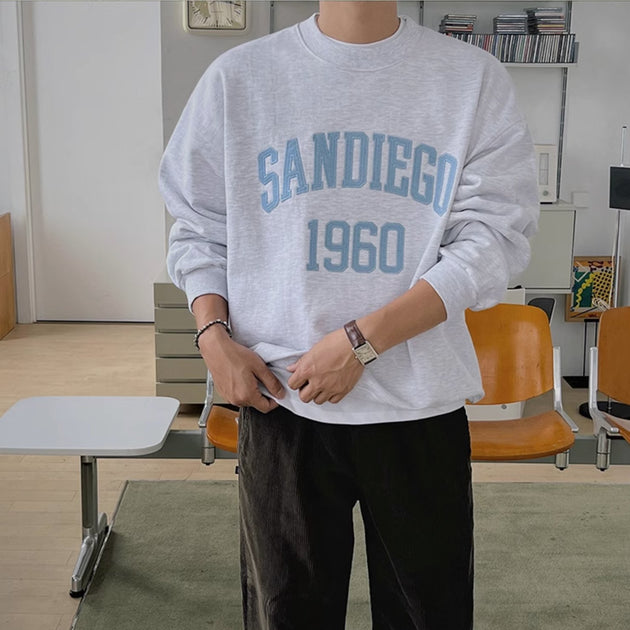 SAN DIEGO SWEATER - Aumori