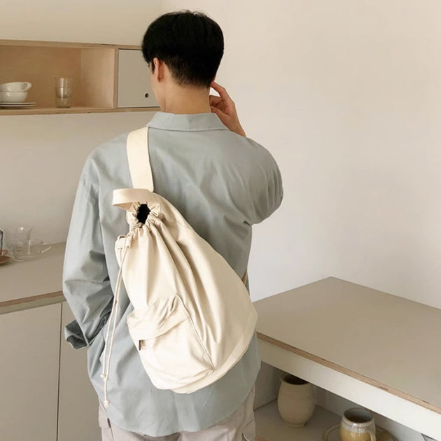 SHOULDER BACKPACK - Aumori