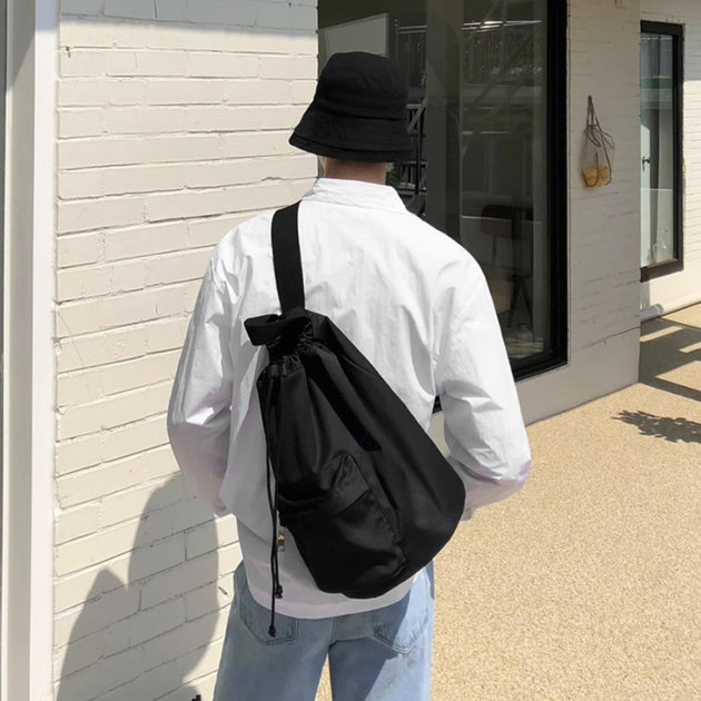 SHOULDER BACKPACK - Aumori