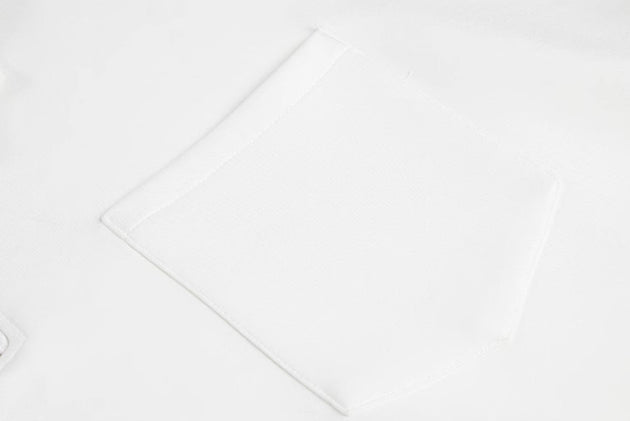 SIDE POCKET PULLOVER - Aumori