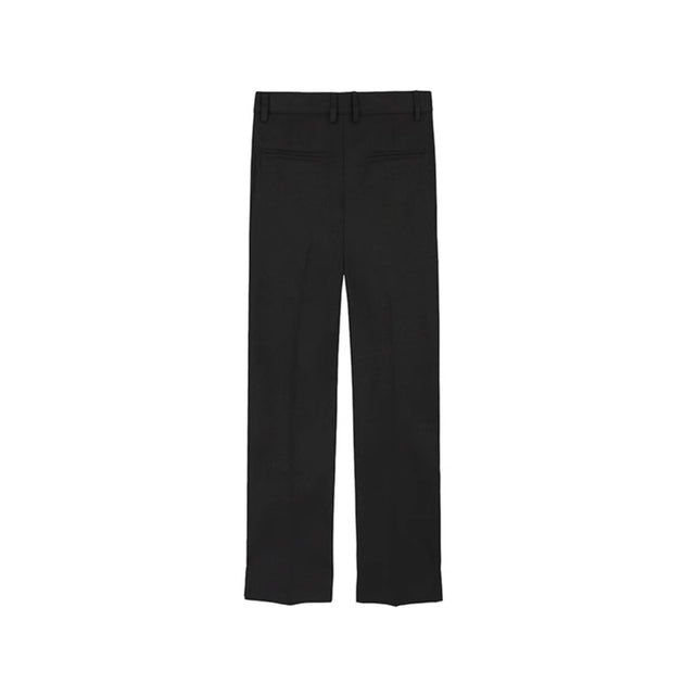 SIDE SPLIT PANTS - Aumori
