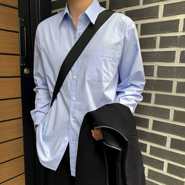 SIGNATURE SHIRT - Aumori