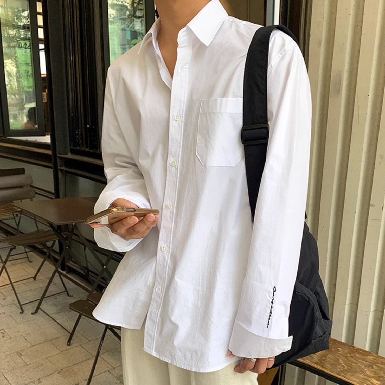 SIGNATURE SHIRT - Aumori
