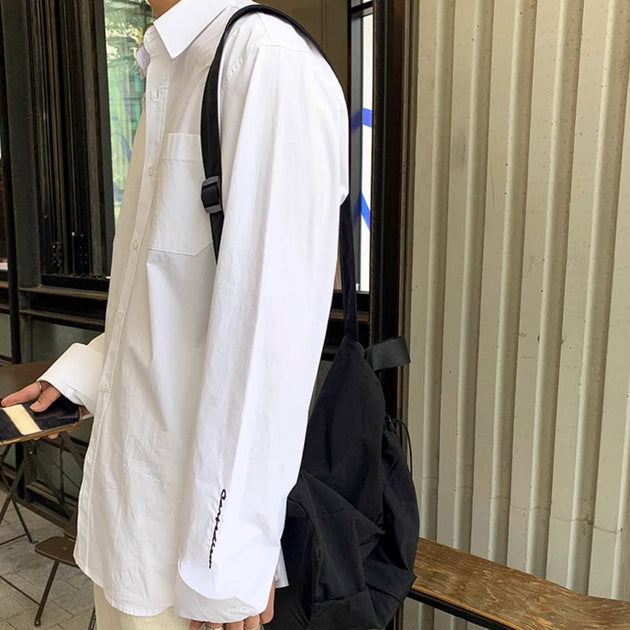 SIGNATURE SHIRT - Aumori