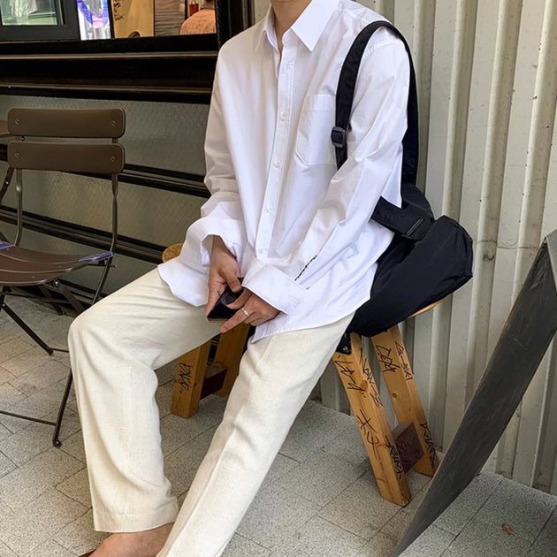 SIGNATURE SHIRT - Aumori