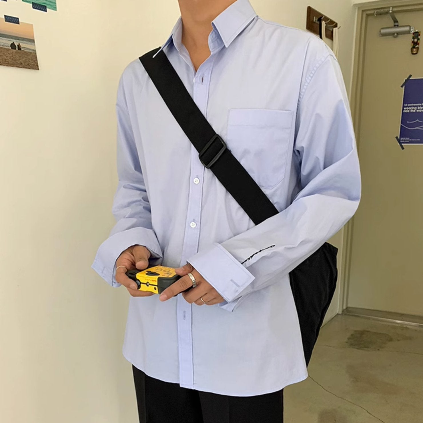 SIGNATURE SHIRT - Aumori