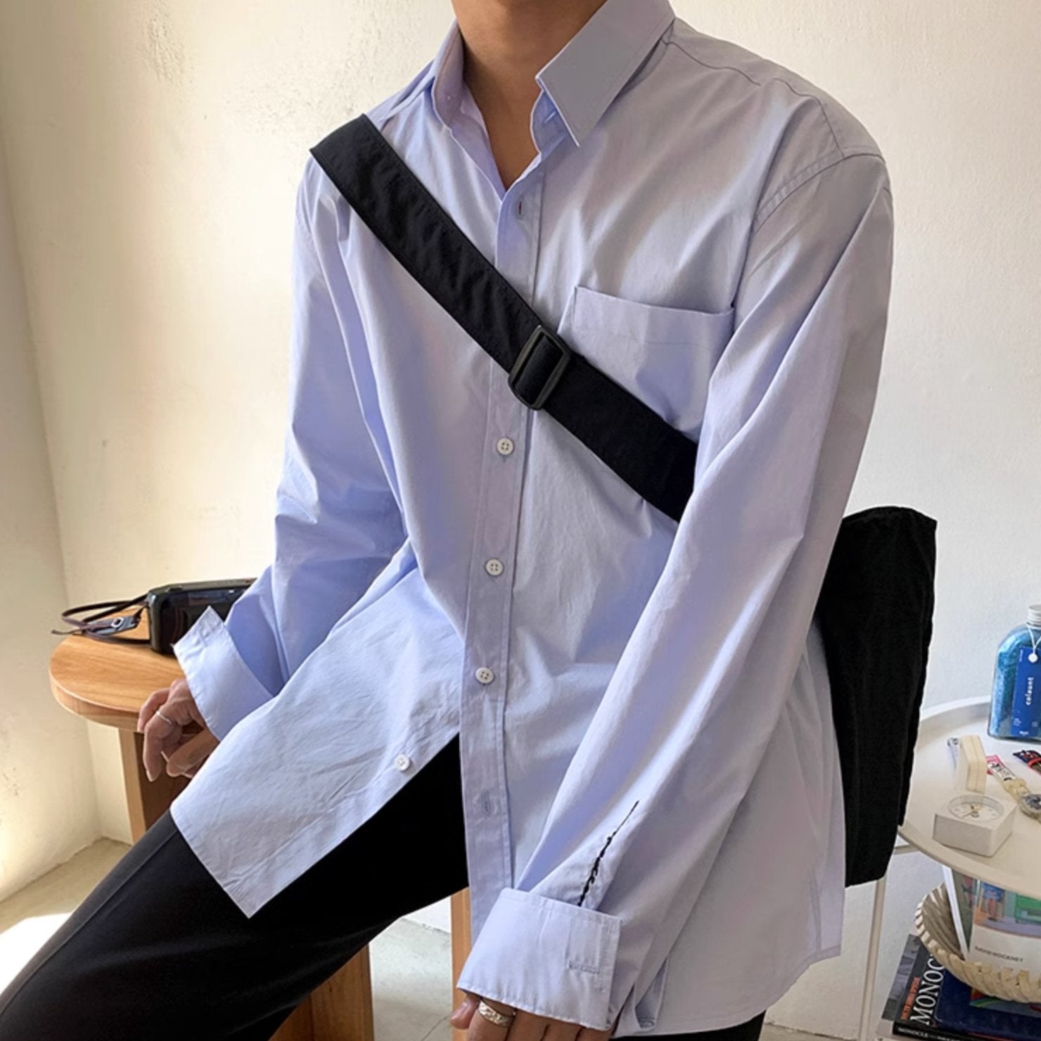 SIGNATURE SHIRT - Aumori