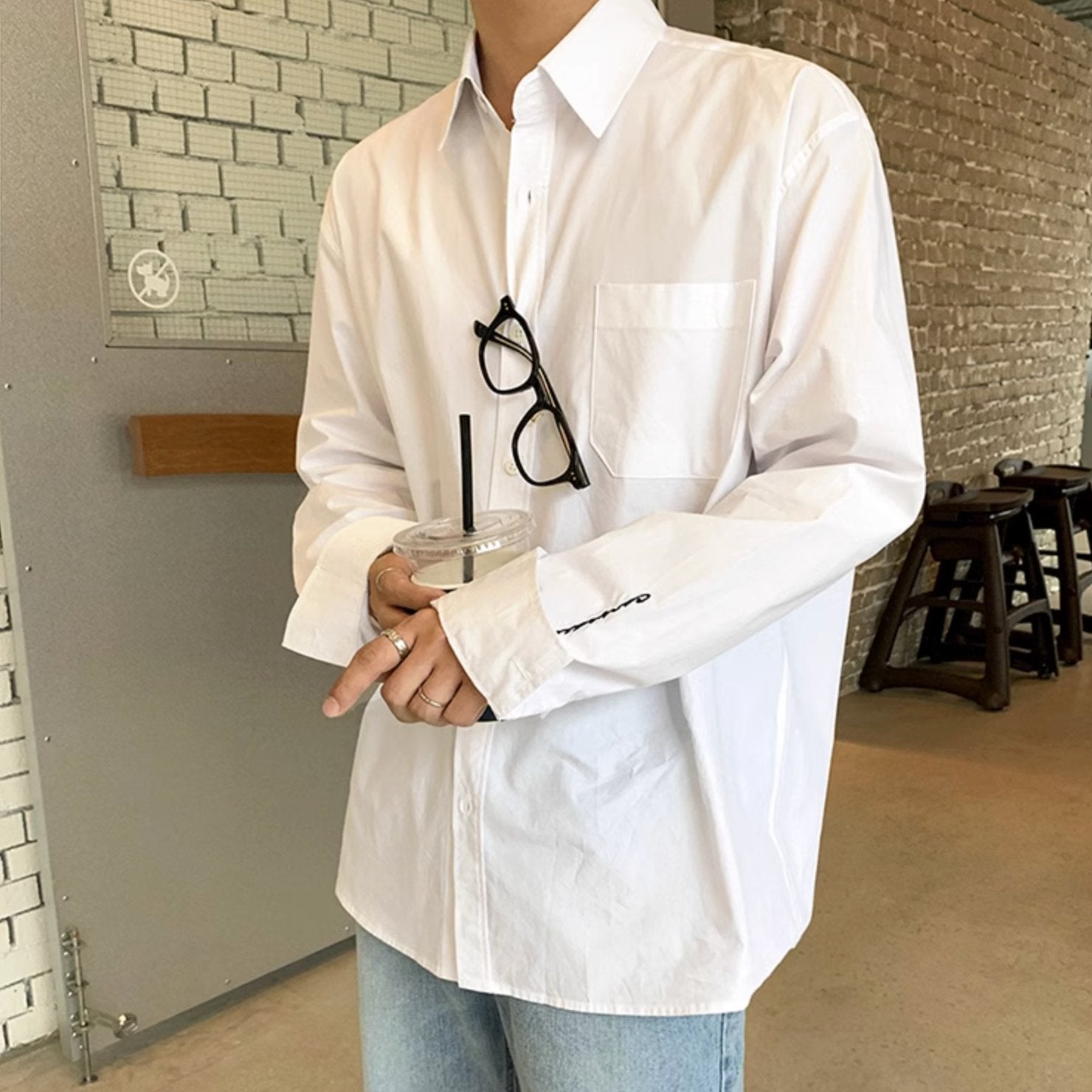 SIGNATURE SHIRT - Aumori