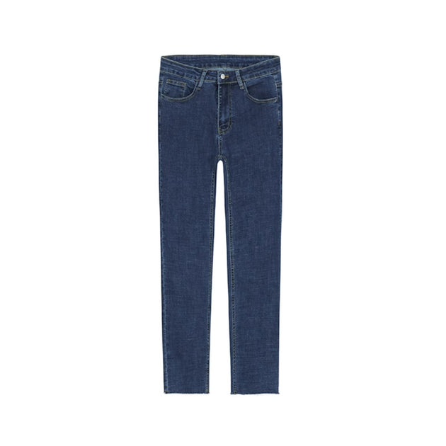 SKINNY ANKLE JEANS - Aumori