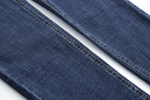 SKINNY ANKLE JEANS - Aumori