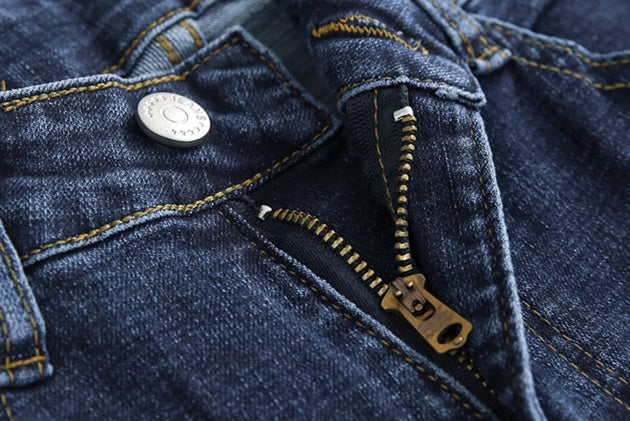 SKINNY ANKLE JEANS - Aumori