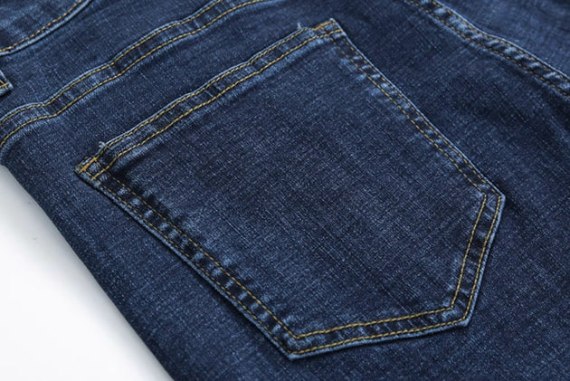 SKINNY ANKLE JEANS - Aumori