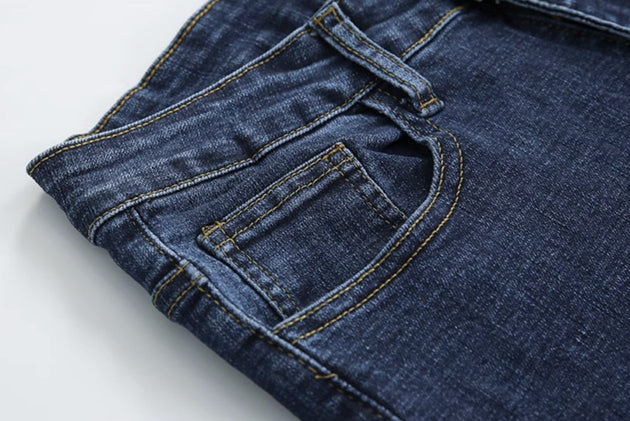 SKINNY ANKLE JEANS - Aumori