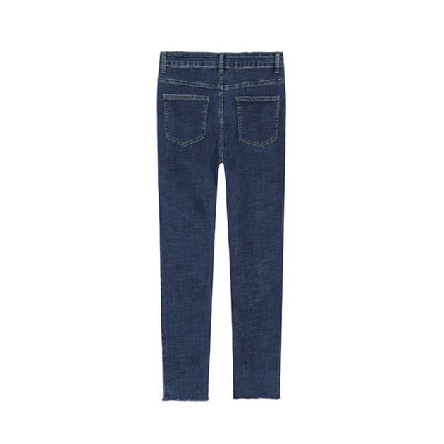 SKINNY ANKLE JEANS - Aumori