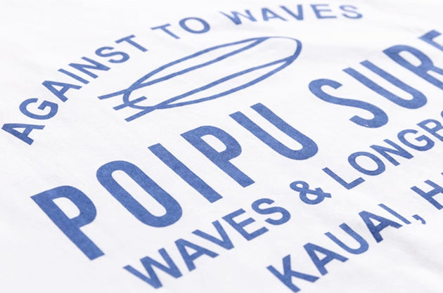 SLEEVELESS SURF T - SHIRT - Aumori