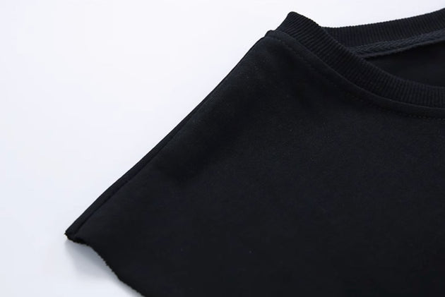 SLEEVELESS TANK TOP - Aumori