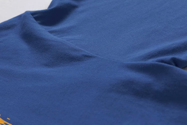 SMILEY EARTH T - SHIRT - Aumori