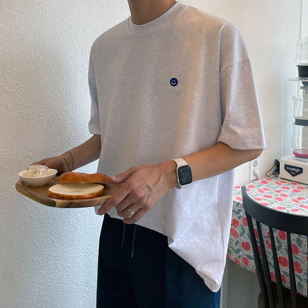 SMILEY T - SHIRT - Aumori