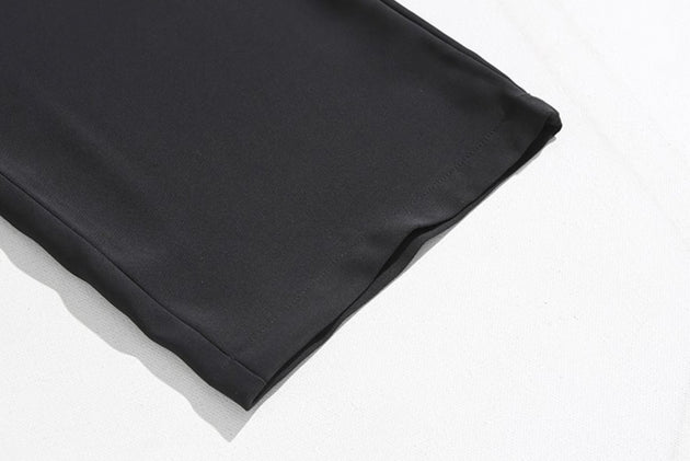 SOFT DRAWSTRING PANTS - Aumori