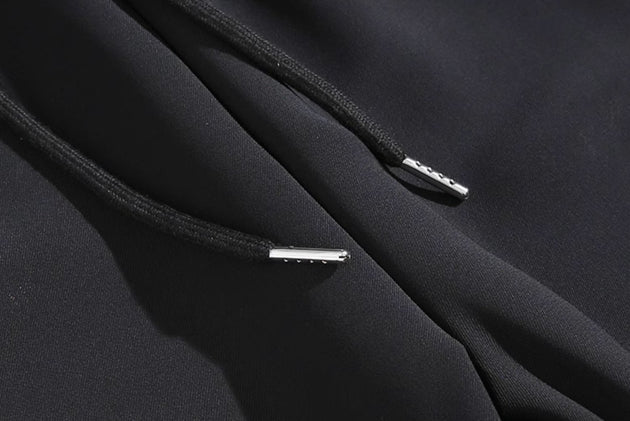 SOFT DRAWSTRING PANTS - Aumori