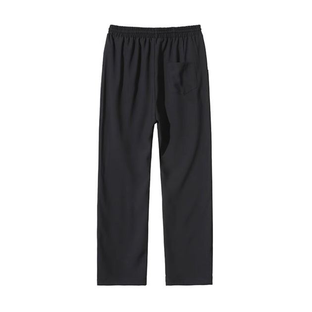 SOFT DRAWSTRING PANTS - Aumori