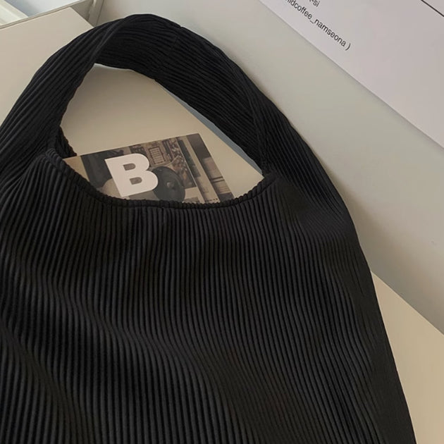 SOFT SHOULDER BAG - Aumori