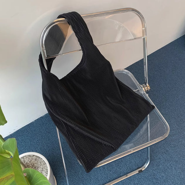SOFT SHOULDER BAG - Aumori
