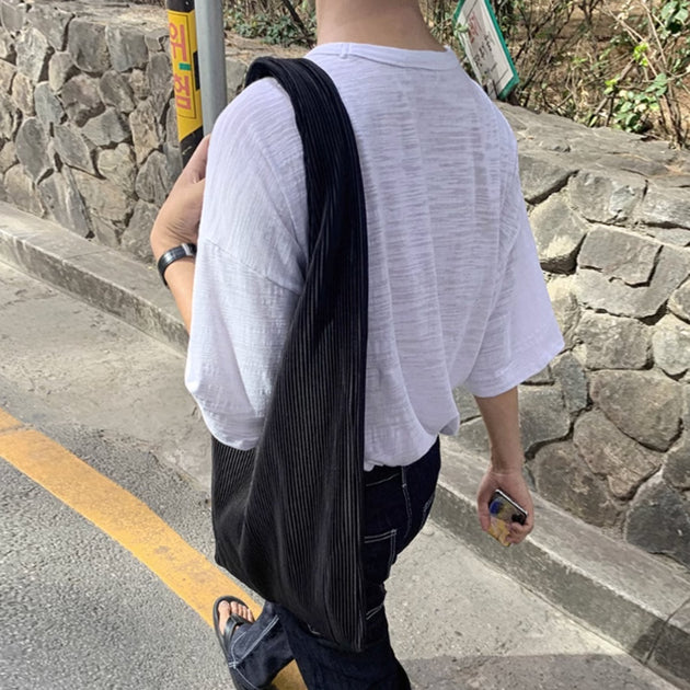 SOFT SHOULDER BAG - Aumori
