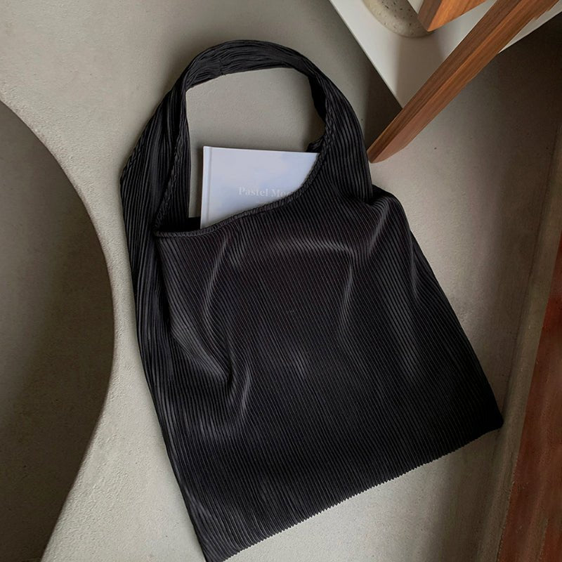SOFT SHOULDER BAG - Aumori