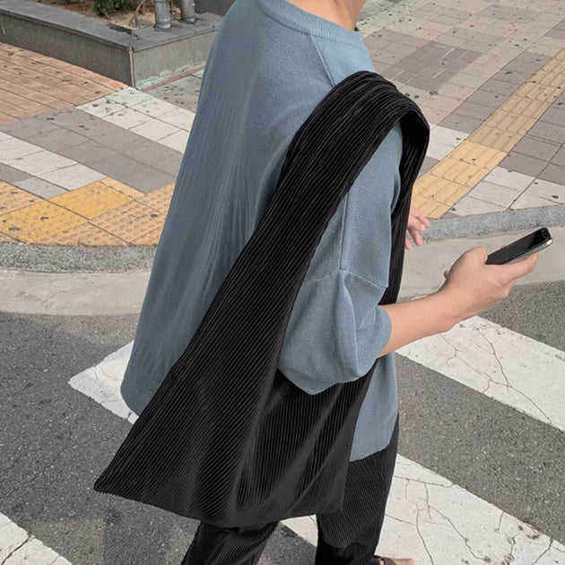 SOFT SHOULDER BAG - Aumori