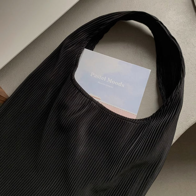 SOFT SHOULDER BAG - Aumori