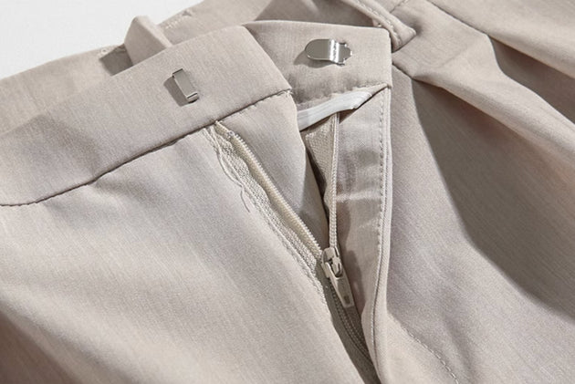 SPLIT PANTS - Aumori