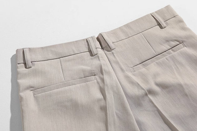 SPLIT PANTS - Aumori