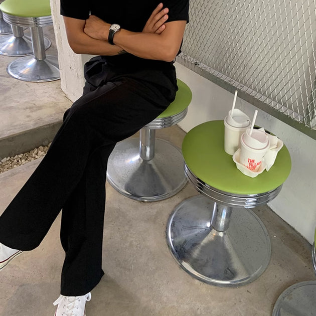 SPLIT PANTS - Aumori