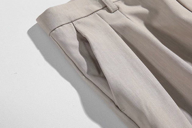 SPLIT PANTS - Aumori